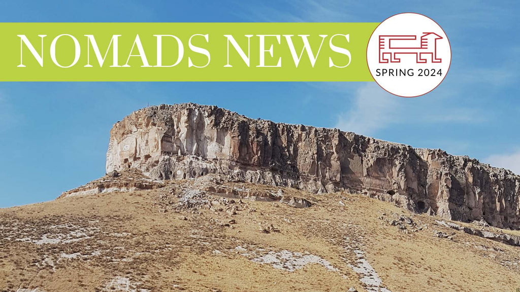 Nomads News Spring 2024